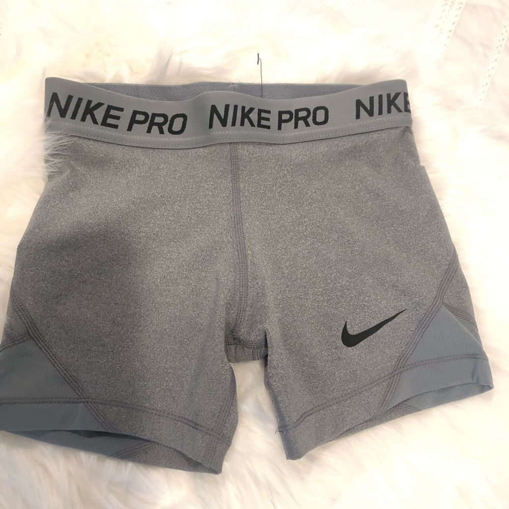 Nike Pro Athletic Shorts - Dri-fit